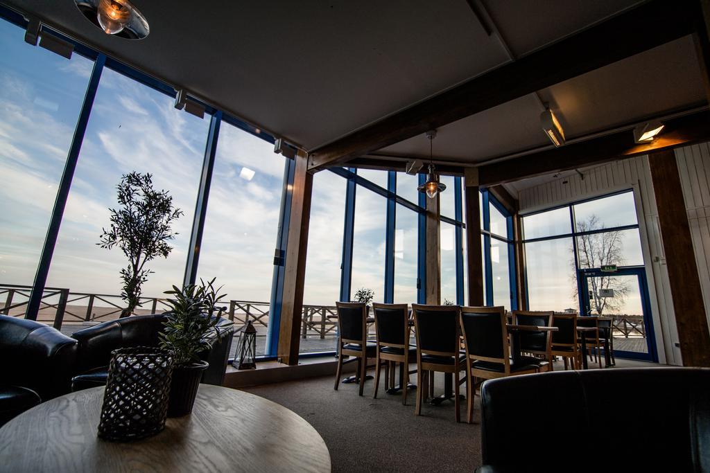 Pite Havsbad Pitea Hotel Exterior photo