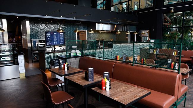 Pite Havsbad Pitea Hotel Restaurant photo