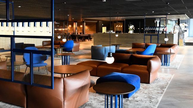 Pite Havsbad Pitea Hotel Interior photo
