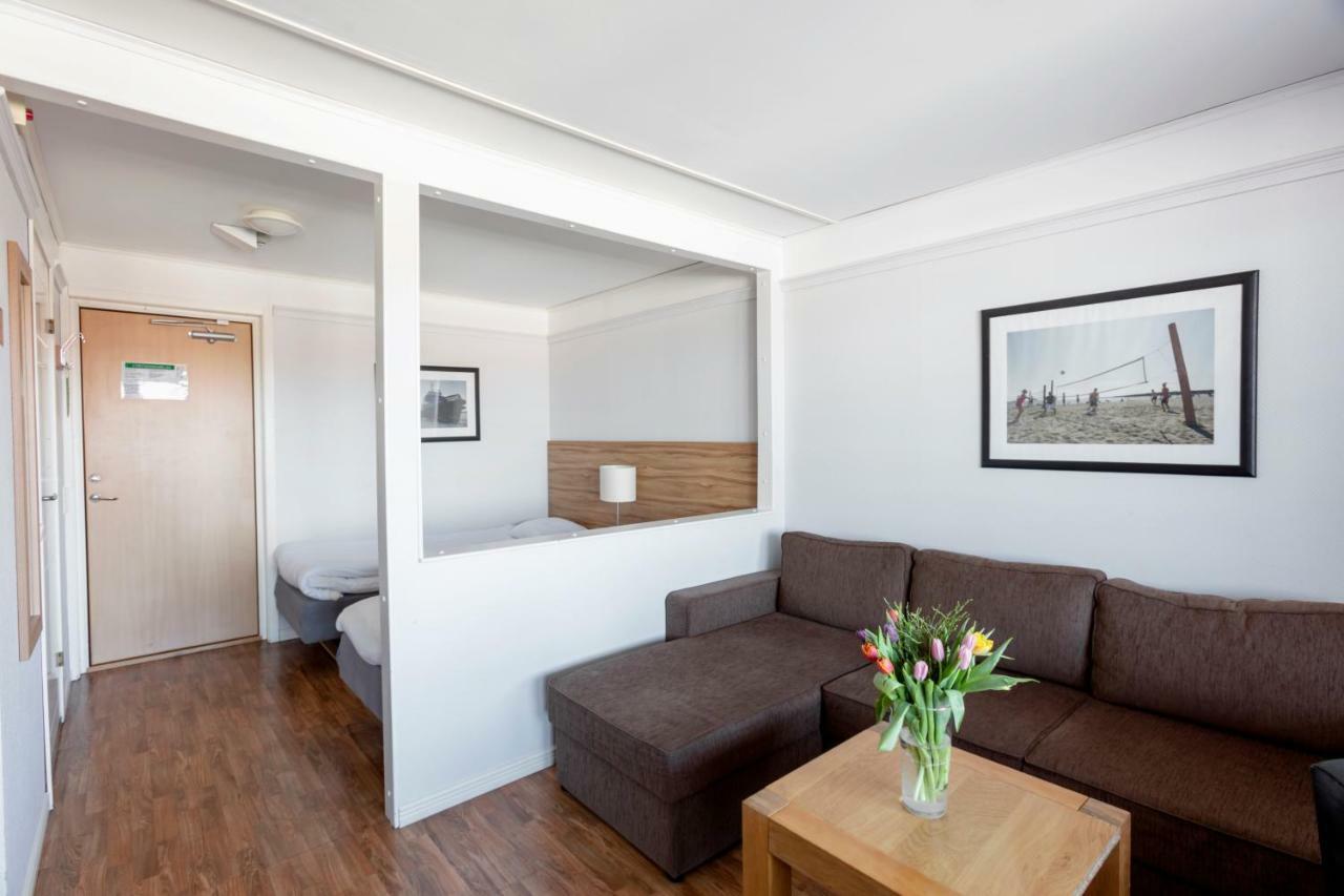 Pite Havsbad Pitea Hotel Exterior photo